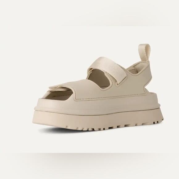 UGG Golden Glow Platform Sandals - Picture 3 of 15